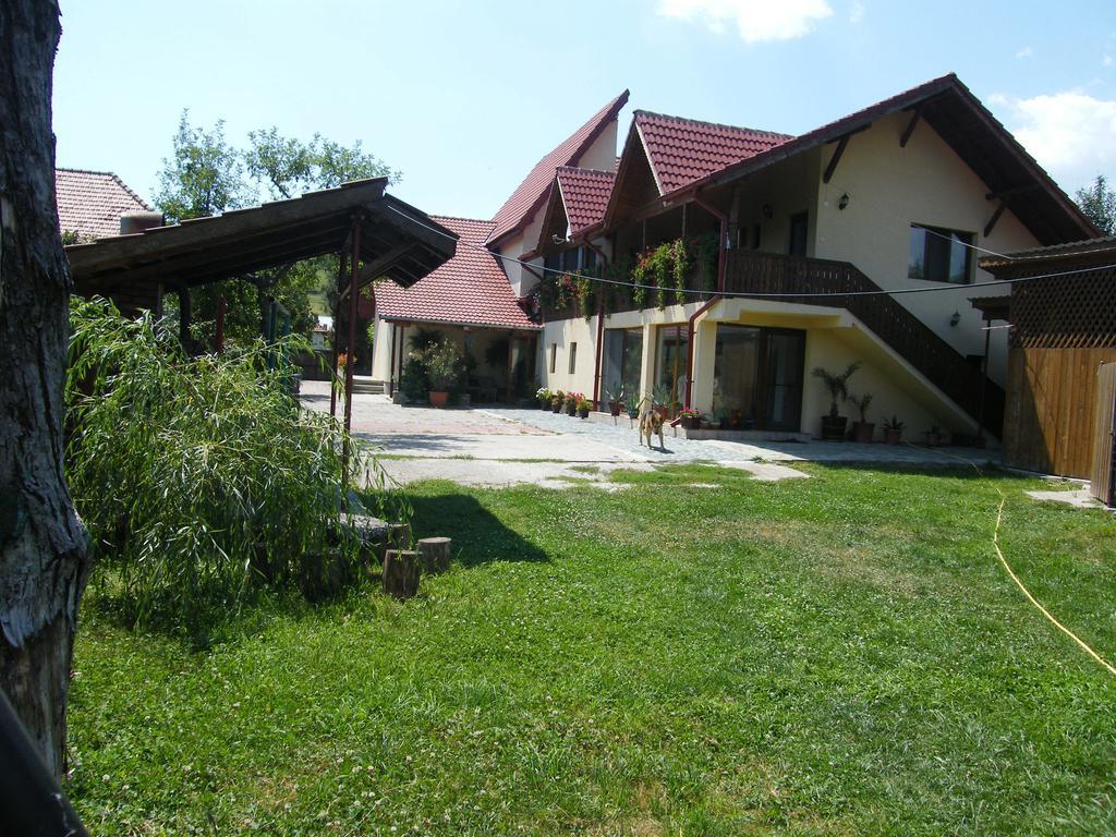 Pensiunea Casa Filoxenia Horezu Exterior photo