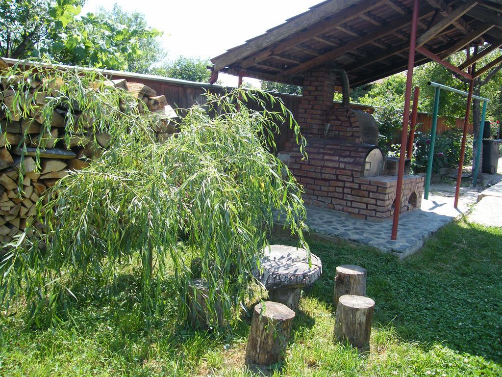 Pensiunea Casa Filoxenia Horezu Exterior photo