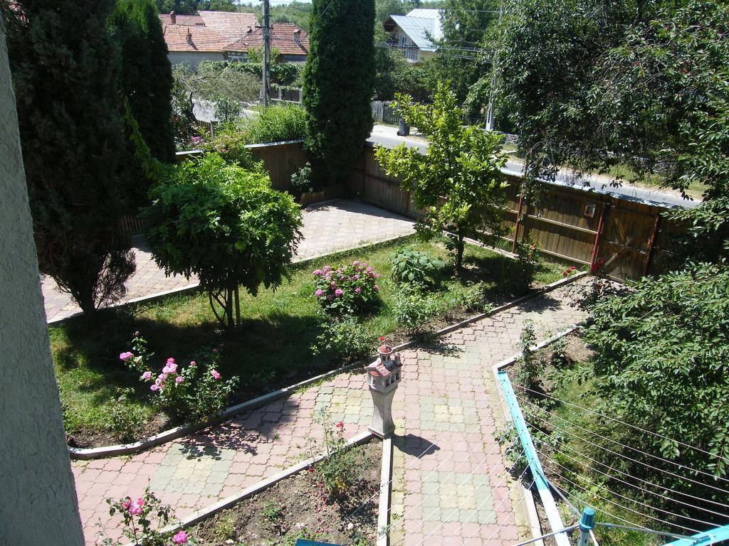 Pensiunea Casa Filoxenia Horezu Exterior photo