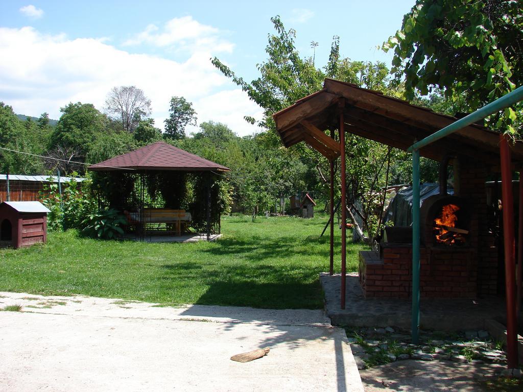 Pensiunea Casa Filoxenia Horezu Exterior photo
