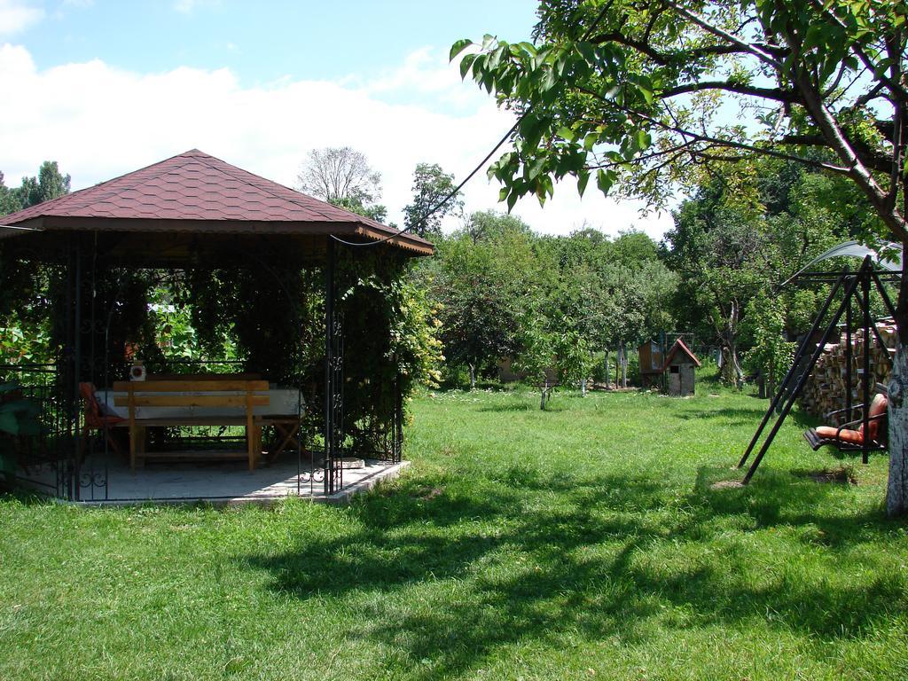 Pensiunea Casa Filoxenia Horezu Exterior photo